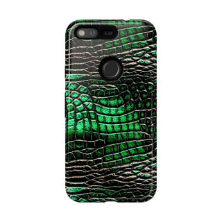 Verdant Alligator - Pixel Tough