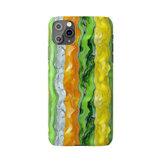 Citrus Cascade - iPhone Slim