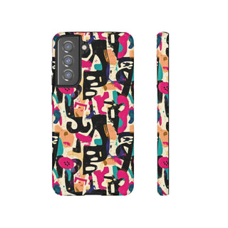 Electric Vibes - Galaxy Tough