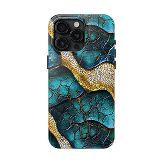Emerald Vein - iPhone Tough