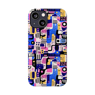 City Pulse - iPhone Slim