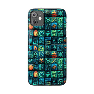 Ancient Glyphs - iPhone Slim