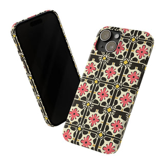 Floral Crest - iPhone Slim