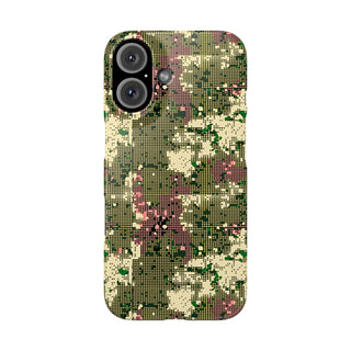 Dotted Terrain - iPhone Slim