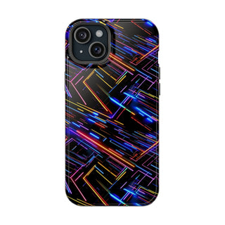 Electric Gridlock - iPhone MagSafe