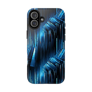 Techno Towers - iPhone Tough