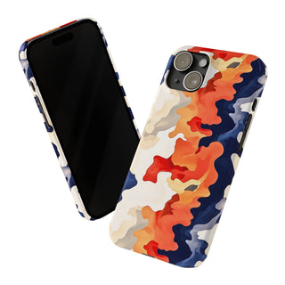 Firestorm Drift - iPhone Slim