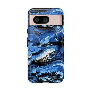 Oceanic Layers - Pixel Tough