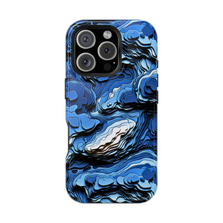 Oceanic Layers - iPhone MagSafe