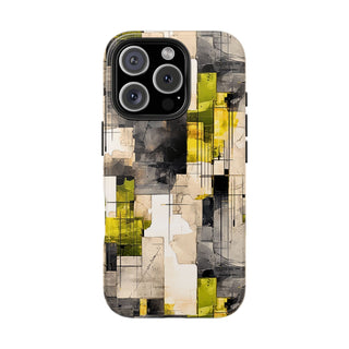 Urban Blueprint - iPhone Tough