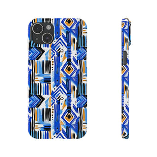 Painted Echoes - iPhone Slim