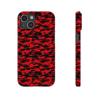 Scarlet Storm - iPhone Slim