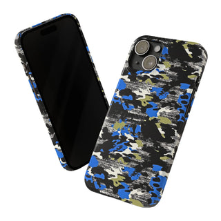 Stormwave Camo - iPhone Slim