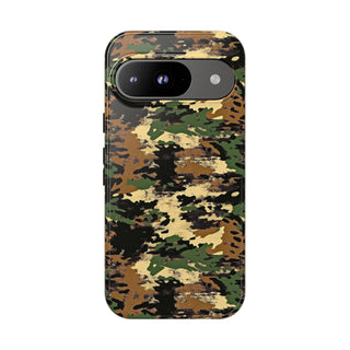 Desert Nightfall - Pixel Tough