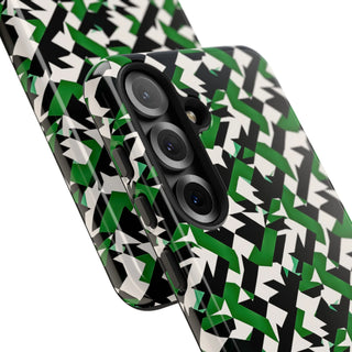 Green Mirage - Galaxy Tough