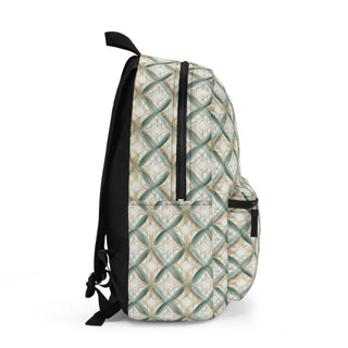 Whisper Grid - Backpack