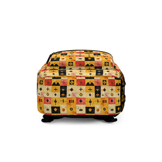 Ancient Patchwork - Backpack