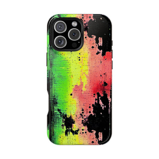 Toxic Flare - iPhone MagSafe