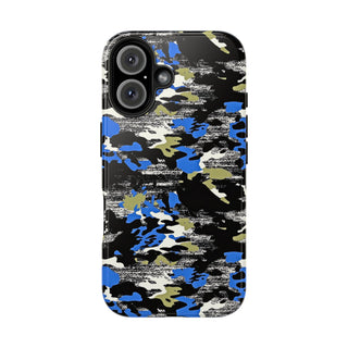 Stormwave Camo - iPhone Tough