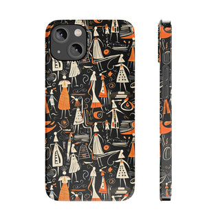 Dancing Spirits - iPhone Slim