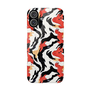 Vivid Blaze - iPhone Slim