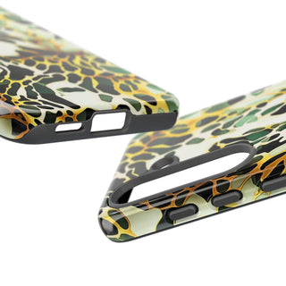 Luxe Camo - Galaxy Tough