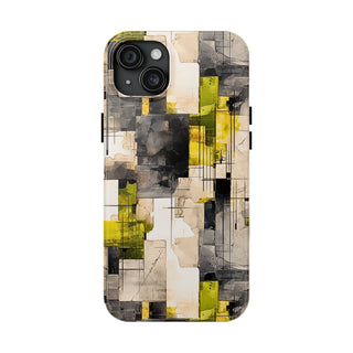 Urban Blueprint - iPhone Tough