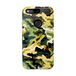 Woodland Veil - Pixel Tough