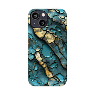 Golden Scales - iPhone Slim