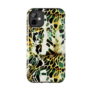 Luxe Camo - iPhone Tough