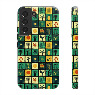 Symbolic Mosaic - Galaxy Tough