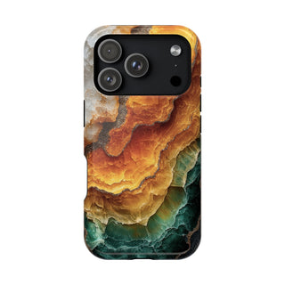 Amber Crest - iPhone MagSafe