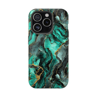 Emerald Abyss - iPhone MagSafe