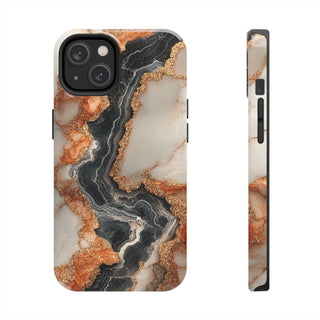 Molten Rift - iPhone Tough