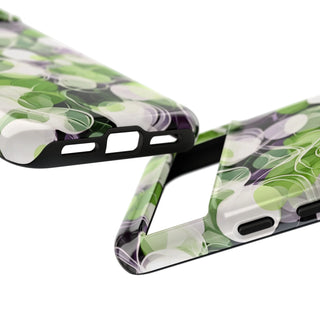 Verdant Whirl - Pixel Tough