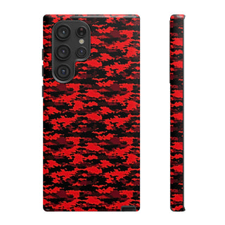 Scarlet Storm - Galaxy Tough