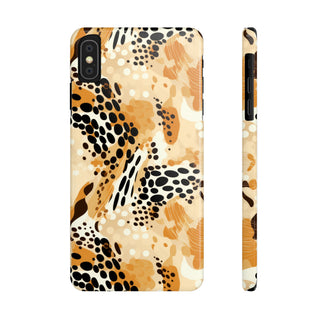 Leopard Beige Brilliance