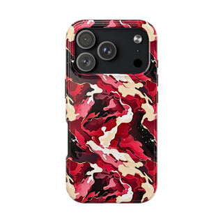 Fiery Flow - iPhone Tough