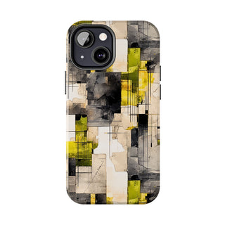 Urban Blueprint - iPhone Tough