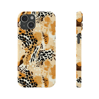 Leopard Beige Brilliance