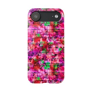 Signal Bloom - iPhone Slim
