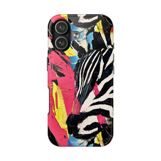 Electric Safari - iPhone Tough