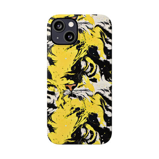 Fierce Stripes - iPhone Slim
