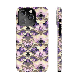 Royal Bloom - iPhone Slim