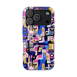 City Pulse - iPhone Tough