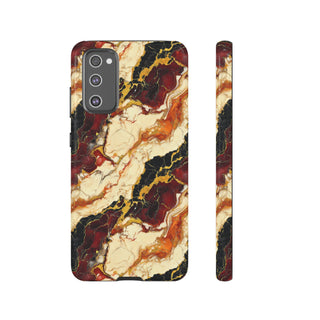 Crimson Inferno - Galaxy Tough