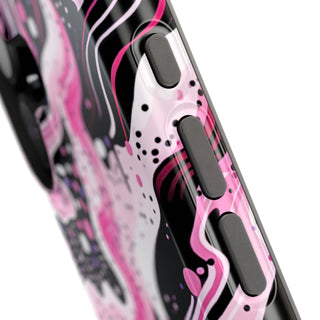 Pink Surge - iPhone MagSafe