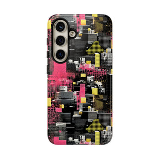 Neon Gridlock - Galaxy Tough