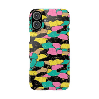 Mosaic Pop - iPhone Slim