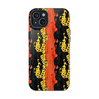 Untamed Flame - iPhone MagSafe